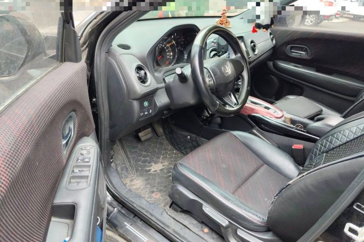 Used Honda XR-V 2015 1.8L EXi CVT Comfort Version Driver Seat