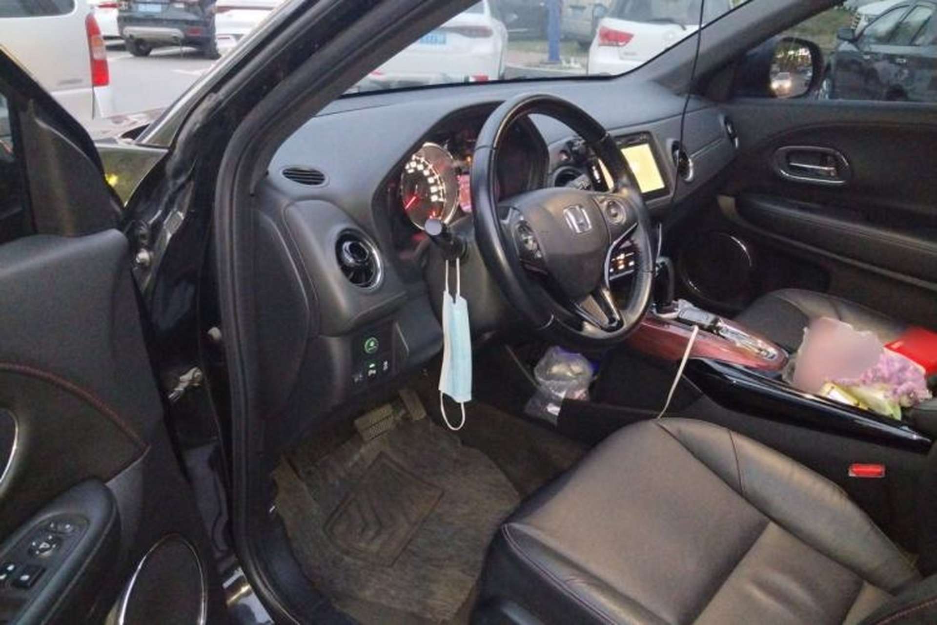 Used Honda XR-V 2015 1.8L VTi CVT Luxury Edition Driver Seat