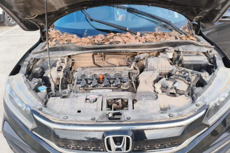 Used Honda XR-V 2015 1.8L EXi CVT Comfort Version Engine Bay
