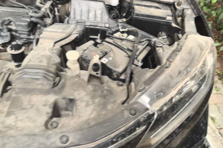 Used Honda XR-V 2015 1.8L EXi CVT Comfort Version Engine Bay Left
