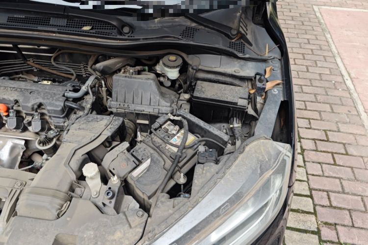 Used Honda XR-V 2015 1.8L EXi CVT Comfort Version Engine Bay Left