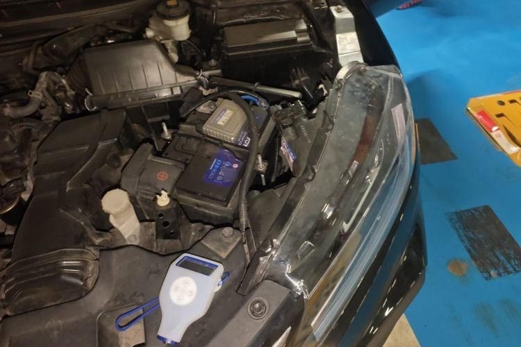 Used Honda XR-V 2015 1.8L EXi CVT Comfort Version Engine Bay Left