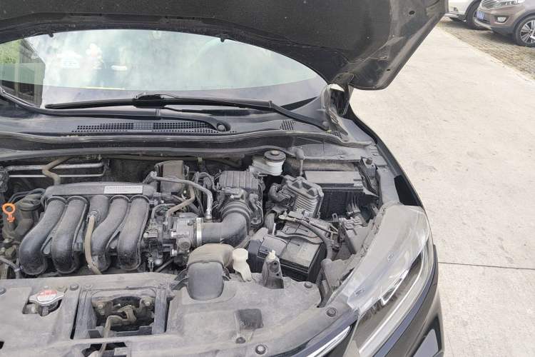 Used Honda XR-V 2015 1.5L LXi CVT Classic Edition Engine Bay Left