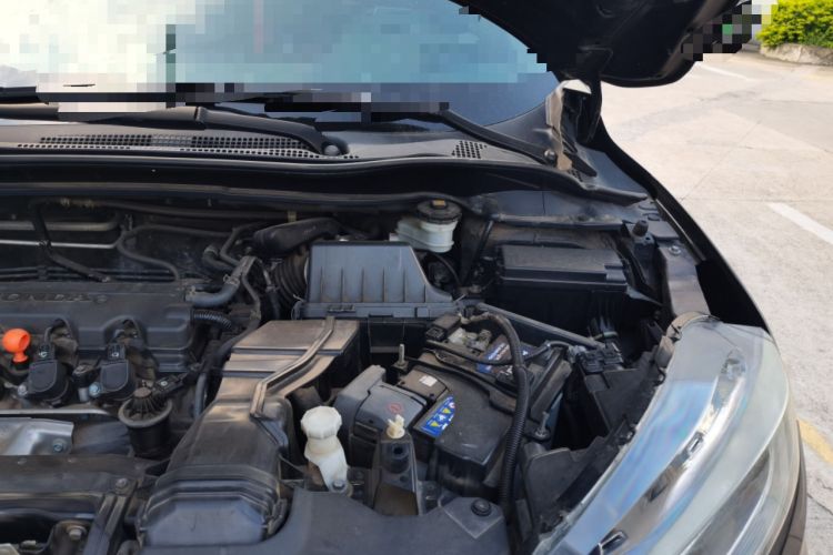 Used Honda XR-V 2015 1.8L EXi CVT Comfort Version Engine Bay Left