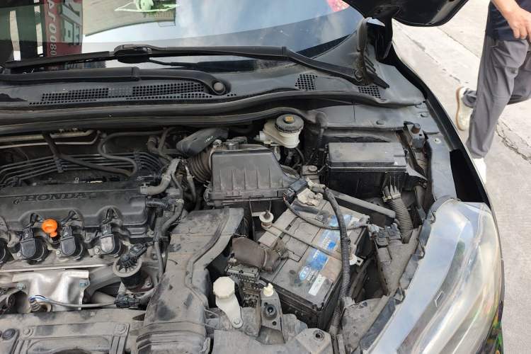 Used Honda XR-V 2015 1.8L VTi CVT Luxury Edition Engine Bay Left