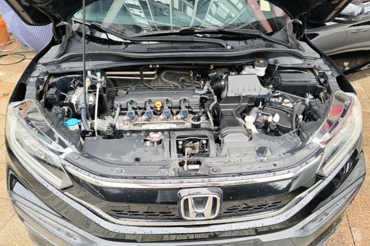 Used Honda XR-V 2015 1.8L EXi Manual Comfort Edition Engine Bay