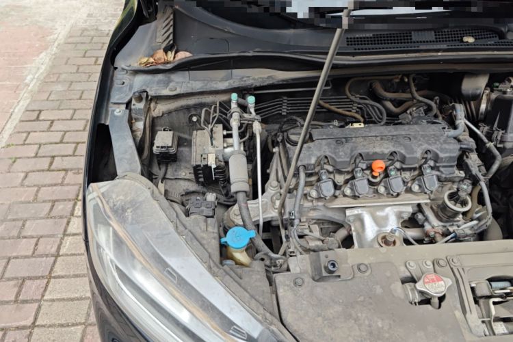 Used Honda XR-V 2015 1.8L EXi CVT Comfort Version Engine Bay Right