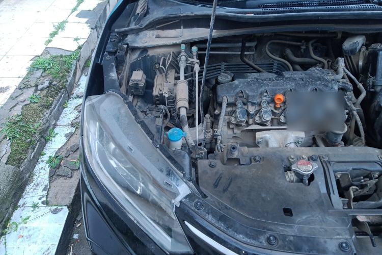 Used Honda XR-V 2015 1.8L EXi CVT Comfort Version Engine Bay Right
