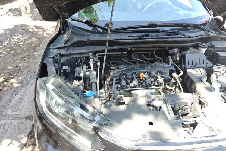 Used Honda XR-V 2015 1.8L EXi CVT Comfort Version Engine Bay Right