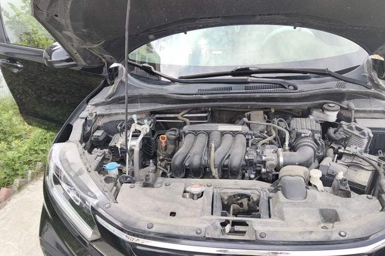 Used Honda XR-V 2015 1.5L LXi CVT Classic Edition Engine Bay Right