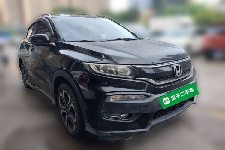 Used Honda XR-V 2015 1.8L VTi CVT Luxury Edition Exterior 2