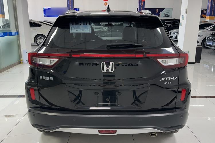 Used Honda XR-V 2015 1.8L VTi CVT Luxury Edition Exterior 4