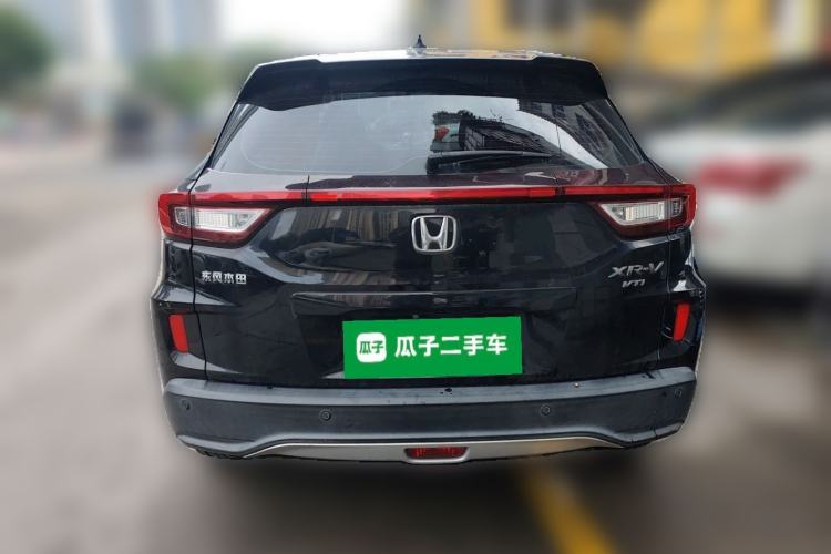 Used Honda XR-V 2015 1.8L VTi CVT Luxury Edition Exterior 4