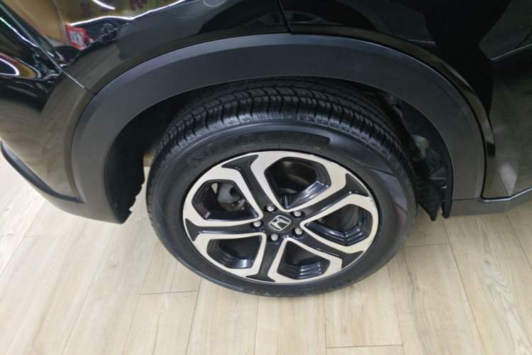 Used Honda XR-V 2015 1.8L EXi CVT Comfort Version Exterior 5