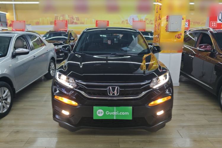 Used Honda XR-V 2015 1.8L EXi CVT Comfort Version Front
