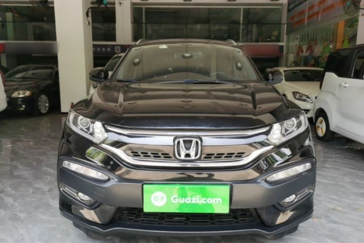 Used Honda XR-V 2015 1.8L VTi CVT Luxury Edition Front