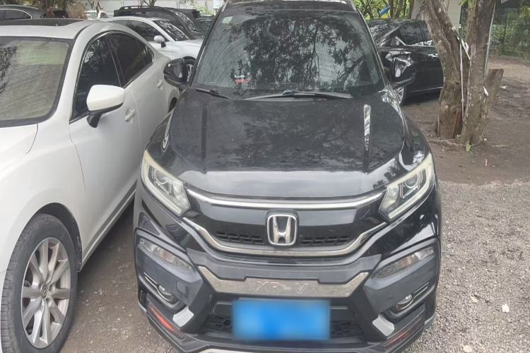 Used Honda XR-V 2015 1.8L VTi CVT Luxury Edition Front