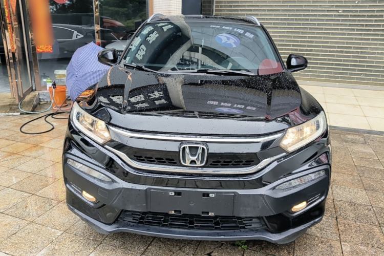 Used Honda XR-V 2015 1.8L EXi Manual Comfort Edition Front