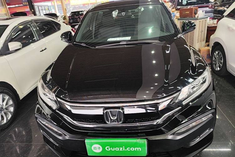 Used Honda XR-V 2015 1.8L VTi CVT Luxury Edition Front