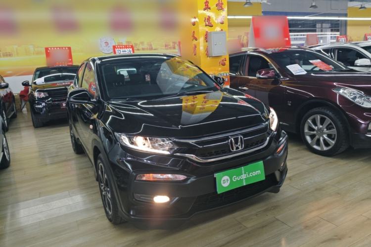 Used Honda XR-V 2015 1.8L EXi CVT Comfort Version Front Right 45 Deg