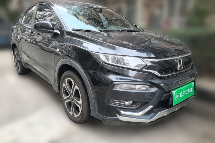 Used Honda XR-V 2015 1.8L EXi CVT Comfort Version Front Right 45 Deg