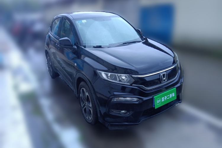 Used Honda XR-V 2015 1.8L EXi CVT Comfort Version Front Right 45 Deg