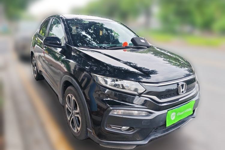 Used Honda XR-V 2015 1.8L EXi CVT Comfort Version Front Right 45 Deg