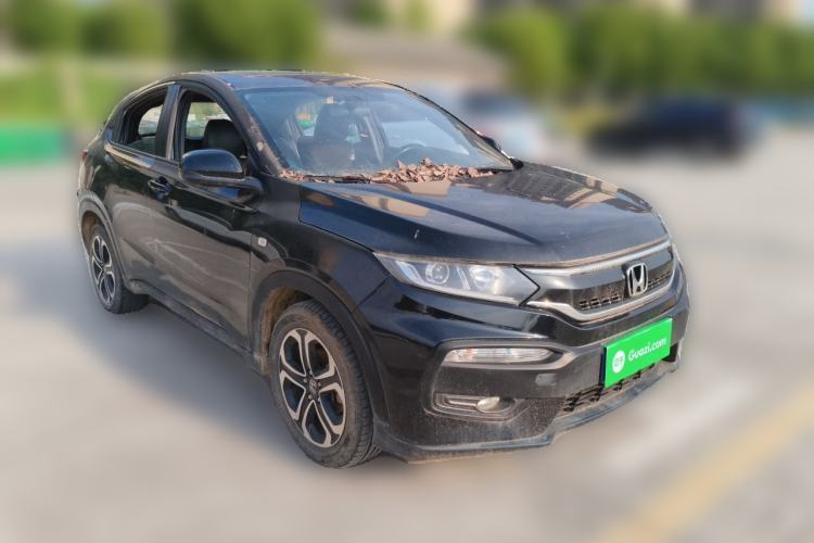 Used Honda XR-V 2015 1.8L EXi CVT Comfort Version Front Right 45 Deg