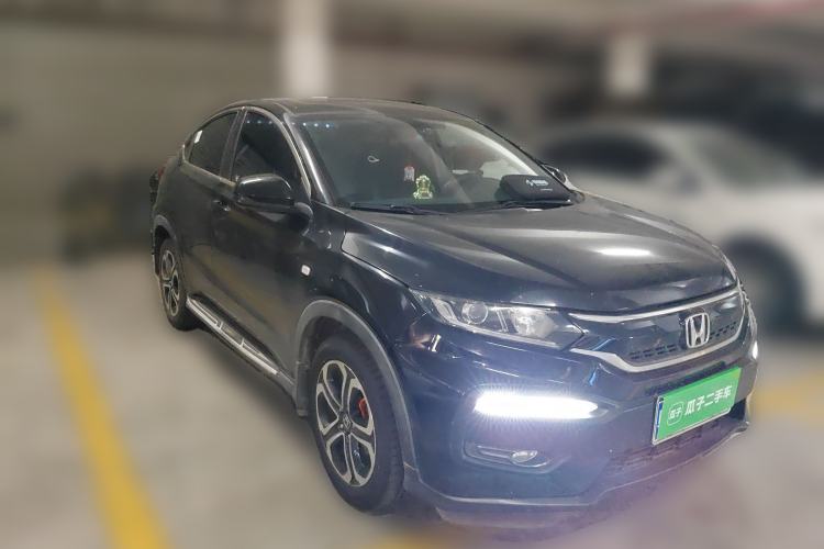 Used Honda XR-V 2015 1.8L EXi CVT Comfort Version Front Right 45 Deg