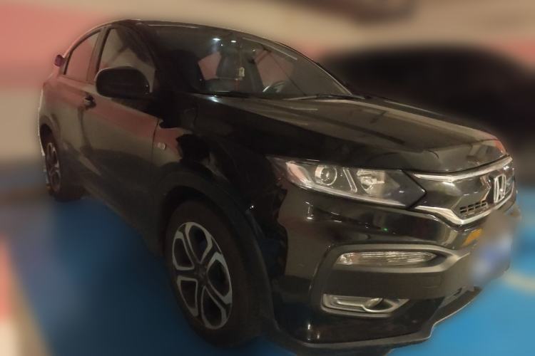 Used Honda XR-V 2015 1.8L EXi CVT Comfort Version Front Right 45 Deg