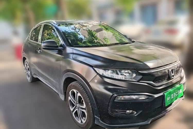 Used Honda XR-V 2015 1.8L VTi CVT Luxury Edition Front Right 45 Deg