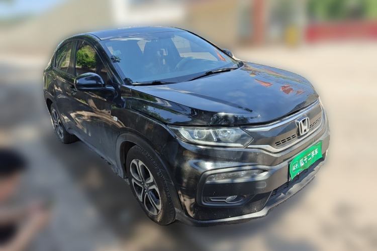 Used Honda XR-V 2015 1.8L EXi CVT Comfort Version Front Right 45 Deg
