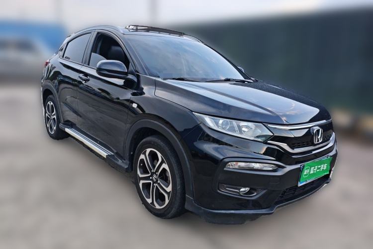 Used Honda XR-V 2015 1.8L EXi CVT Comfort Version Front Right 45 Deg