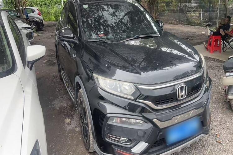 Used Honda XR-V 2015 1.8L VTi CVT Luxury Edition Front Right 45 Deg