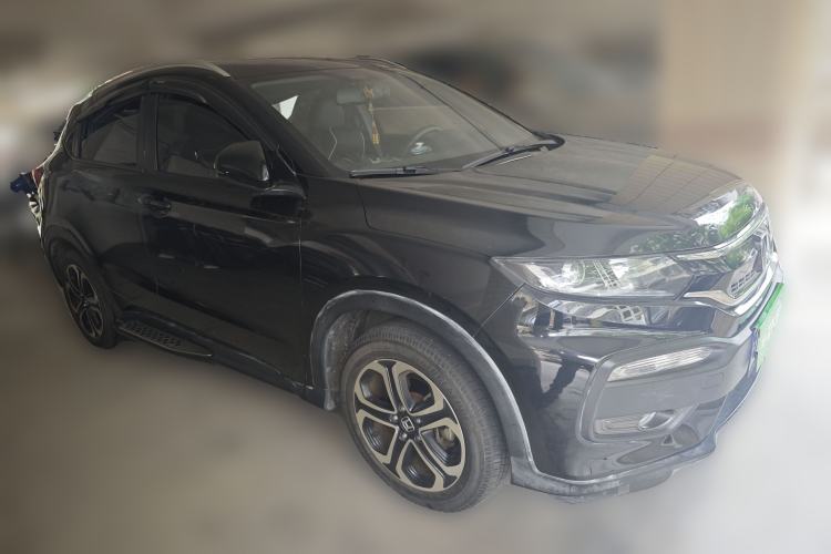 Used Honda XR-V 2015 1.8L VTi CVT Luxury Edition Front Right 45 Deg