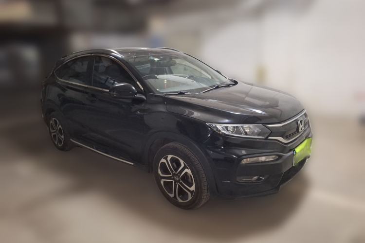 Used Honda XR-V 2015 1.8L VTi CVT Luxury Edition Front Right 45 Deg