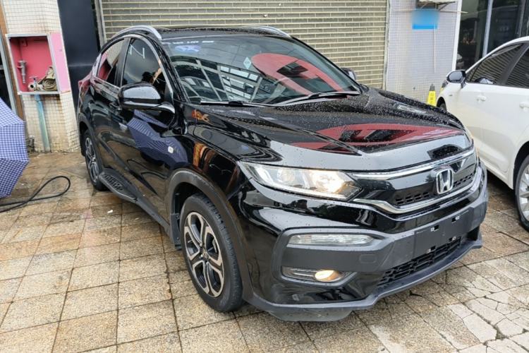 Used Honda XR-V 2015 1.8L EXi Manual Comfort Edition Front Right 45 Deg