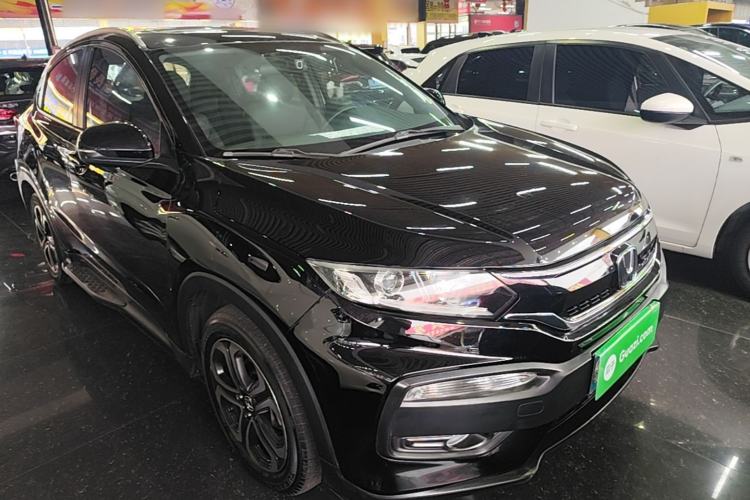 Used Honda XR-V 2015 1.8L VTi CVT Luxury Edition Front Right 45 Deg