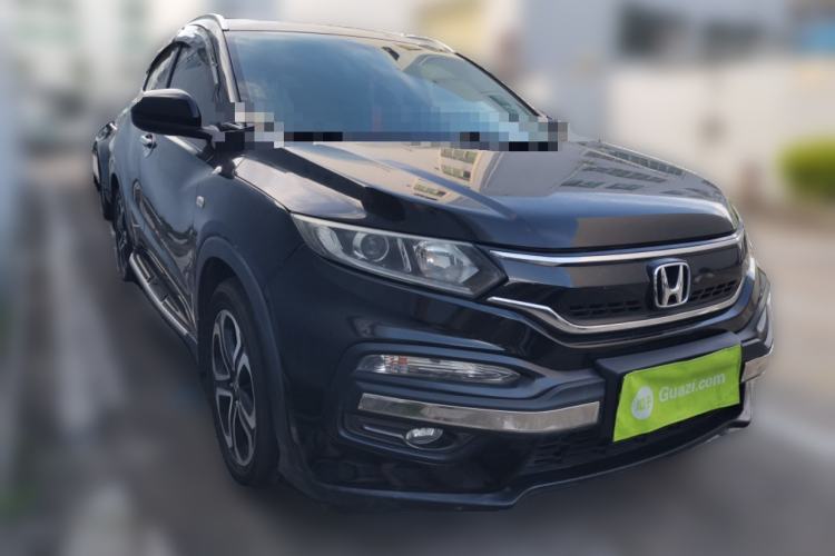 Used Honda XR-V 2015 1.8L EXi CVT Comfort Version Front Right 45 Deg