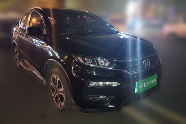 Used Honda XR-V 2015 1.8L VTi CVT Luxury Edition Front Right 45 Deg
