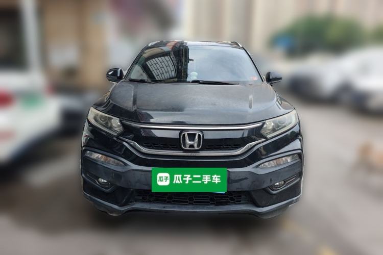 Used Honda XR-V 2015 1.8L VTi CVT Luxury Edition Front