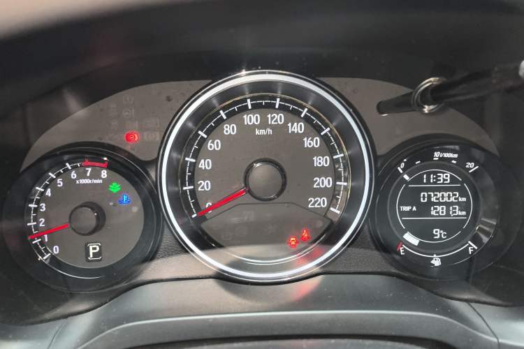 Used Honda XR-V 2015 1.8L EXi CVT Comfort Version Instrument Cluster