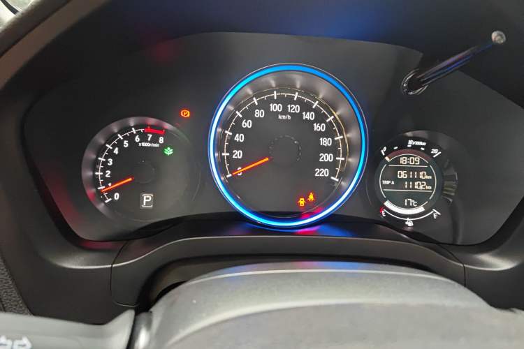 Used Honda XR-V 2015 1.8L EXi CVT Comfort Version Instrument Cluster