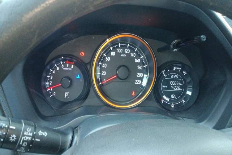 Used Honda XR-V 2015 1.8L EXi CVT Comfort Version Instrument Cluster