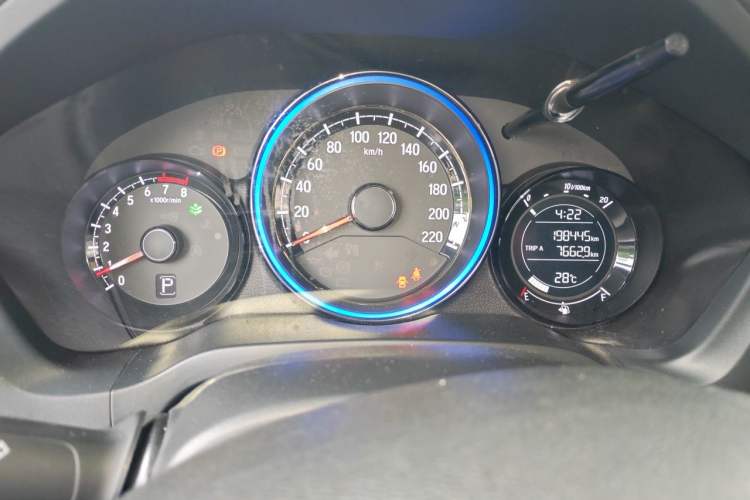 Used Honda XR-V 2015 1.8L EXi CVT Comfort Version Instrument Cluster