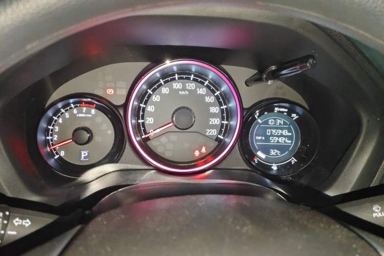 Used Honda XR-V 2015 1.8L EXi CVT Comfort Version Instrument Cluster