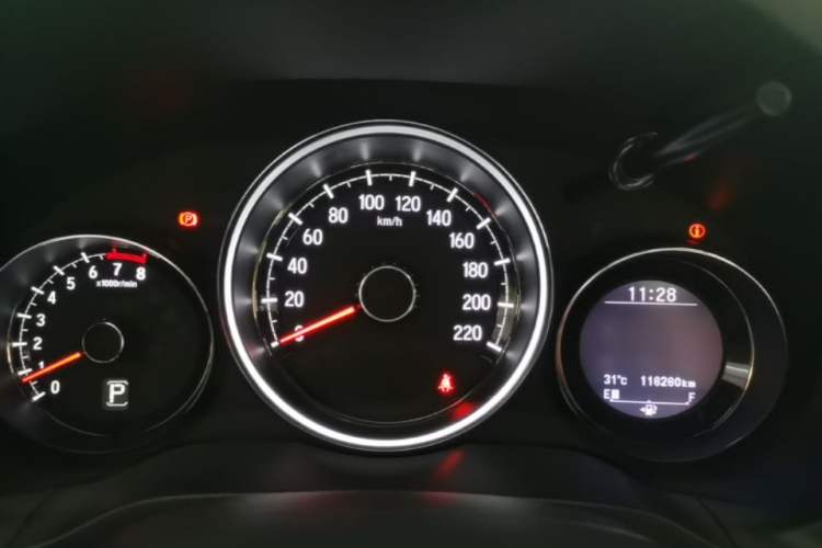 Used Honda XR-V 2015 1.8L VTi CVT Luxury Edition Instrument Cluster
