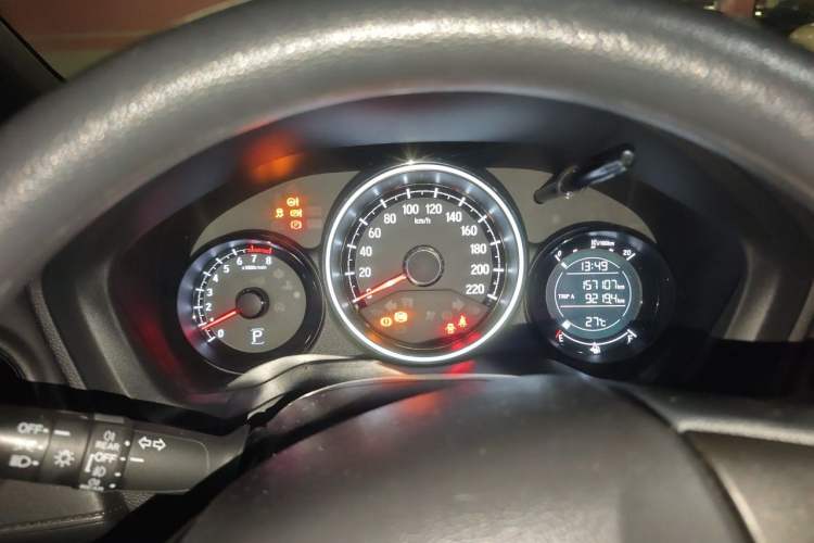 Used Honda XR-V 2015 1.8L EXi CVT Comfort Version Instrument Cluster