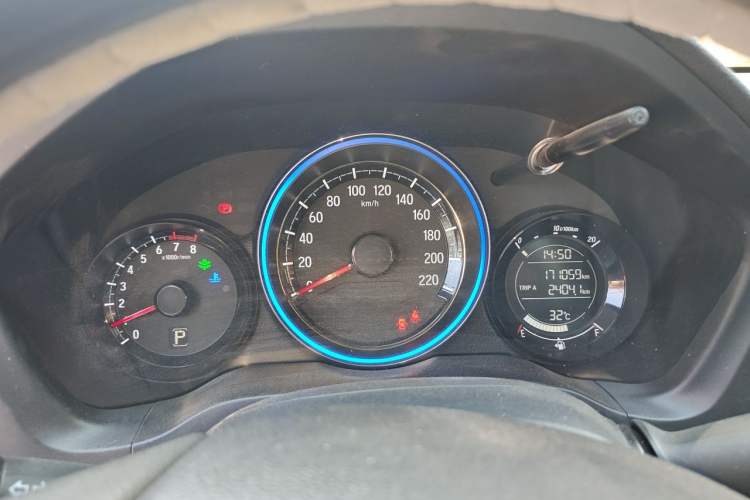 Used Honda XR-V 2015 1.8L EXi CVT Comfort Version Instrument Cluster