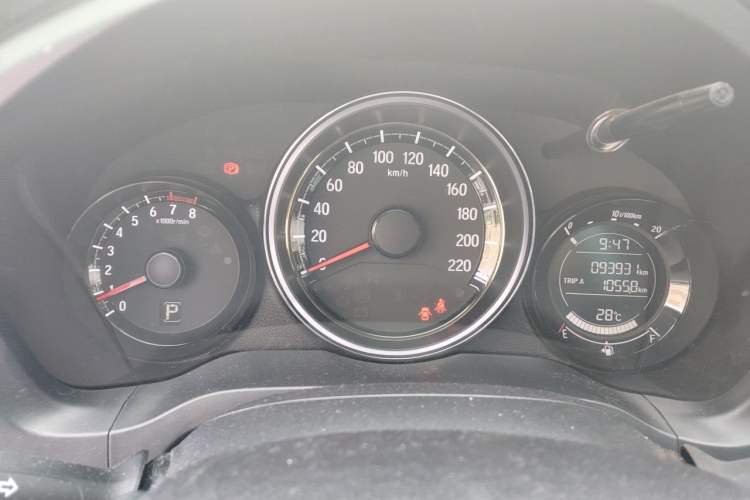 Used Honda XR-V 2015 1.5L LXi CVT Classic Edition Instrument Cluster